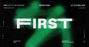 F I R S T