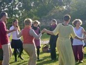 Folkwards! Tanzworkshop