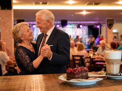Tanztee im Hasseröder Burghotel