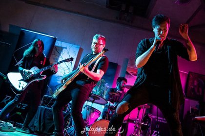 WZ live: Relate - ausgebucht