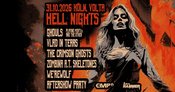 Hell Nights on Halloween 2026