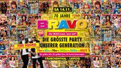 70 Jahre BRAVO - Die grösste PARTY UNSERER GENERATION - LEIPZIG w/ FIRE SQUAD (M.of CULCHA CANDELA)