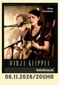 Mirja Klippel from Finnland -Tour 2026
