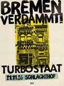 Turbostaat "Bremen, verdammt!" - Bremen