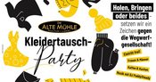 Kleidertausch-Party