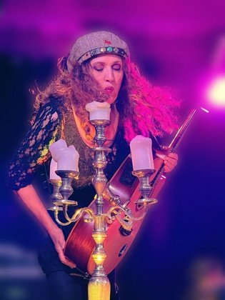 Anne Haigis: RauchZart - Tour