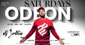 ODEON SATURDAYS W/ DJ JELLIN & DJ ENJOEY