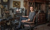 Ausstellungseröffnung „Ars Mechanika“ – Alexander Schlesier