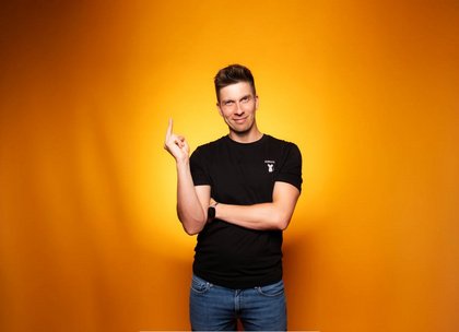 Simon Stäblein: Absolute Frechheit