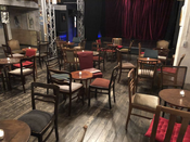 Lesung im „Café Littéraire“
