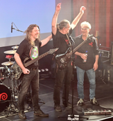 Trigon – HeavyZenJazz live im Jazzclub Karlsruhe