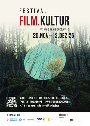 2. Festival Film.Kultur Passau & České Budějovice