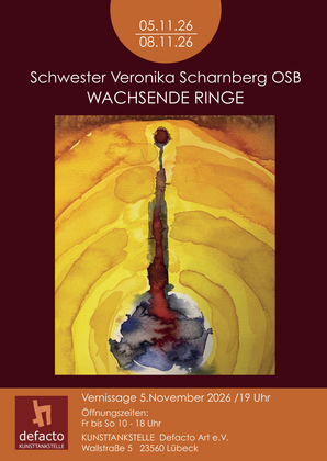 "Wachsende Ringe"- Verkaufsausstellung Barbara Scharnberg