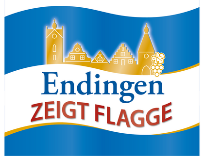 Endingen zeigt Flagge 2026