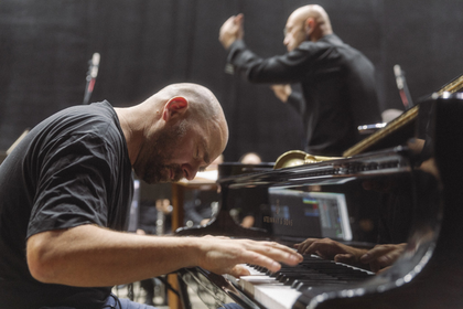 Memento Odesa · Sebastian Studnitzky · Kammerorchester der Philharmonie Odesa · Volodymyr Dykyi (Leitung)