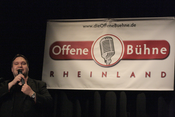 49. Offene Bühne Rheinland
