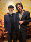 Bill Mockridge · mit Musik von und mit Liam Mockridge - Geschichten eines Liebenden
