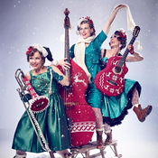 Zucchini Sistaz - Weihnachten mit den Zucchini Sistaz