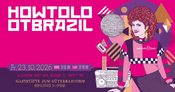 How To Loot Brazil@bahnhofskultLive | Fr.23.10.2026 | Zum Güterbahnhof | Lippstadt