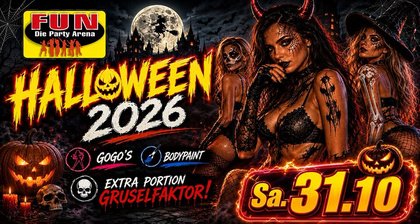 HALLOWEEN ALL AREAS