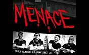 MENACE (UK) + WEB OF SOUND