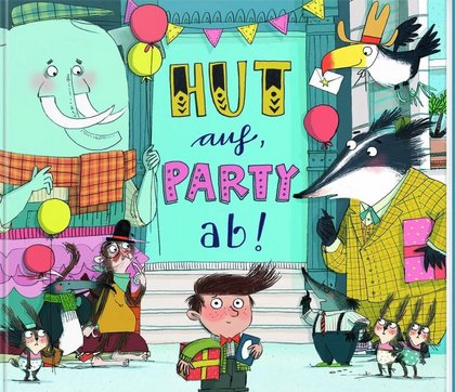 Hut auf, Party ab!