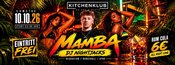 Mamba Dancehall - Reggaeton - Afro