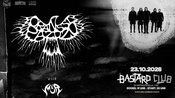 ORANSSI PAZUZU (fin) & MúR (isl) - Bastard Club (Skatehalle - OS)