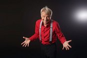 Werner Meier in EBE: Echt?! - Bayerisches Musik-Kabarett