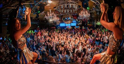 Mamma Mia Party - The Ultimative Abba Night | Batschkapp Frankfurt | 09.10.26