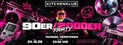 90er/2000er Party