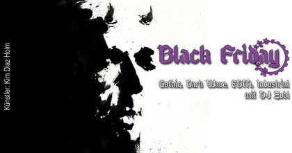Black Friday mit DJ Zobl