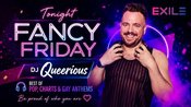 Fancy Friday mit DJ Queerious