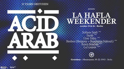 15 Years GRETCHEN: LA HAFLA WEEKENDER Day 2