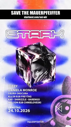 STARK w/ DIZZY & Daniela Monroe