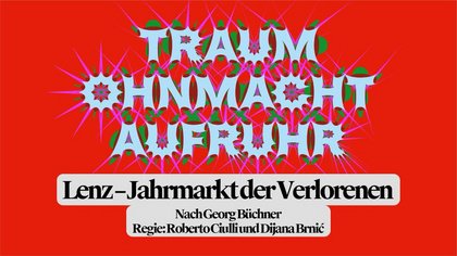 Premiere: Lenz – Jahrmarkt der Verlorenen