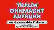 Premiere: Lenz – Jahrmarkt der Verlorenen