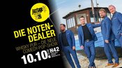 Die NotenDealer | Whisky Pur - Die neue Comedy Pop Show