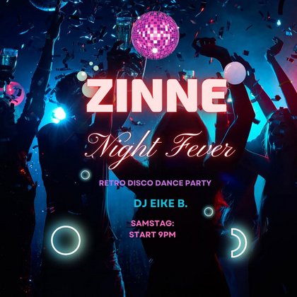 Zinne Night Fever