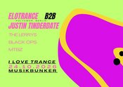 i love trance w/ Justin Tinderdate b2b Elotrance