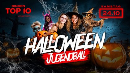HALLOWEEN TEENIEPARTY