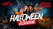 HALLOWEEN TEENIEPARTY