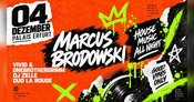 House Music All Night powered by La Rouge