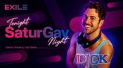 SaturGay Night mit DjCK