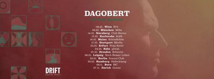 DAGOBERT – "Die Tour mit Band" • KOHI, Karlsruhe