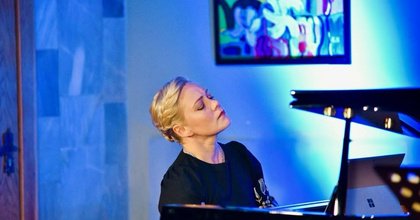 „Von Kharkiv bis Paris“ - Klavierabend mit Violina Petrychenko