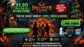 KIDS HALLOWEEN TOWN DEUTSCHLAND KOMMT NACH FÜRTH WIRD ZUR SCAREZONE!