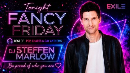 Fancy Friday mit DJ Steffen Marlow