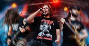 JKC-Thrashfest Vol 1 mit Infestation, Black Sachbak und Anti Anti Anti