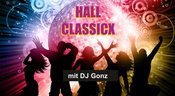 Hall ClassicX mit DJ Gonz